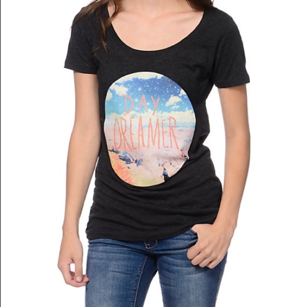 Zumiez Day Dreamer Shirt
